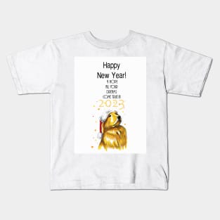 Happy New Year! Kids T-Shirt